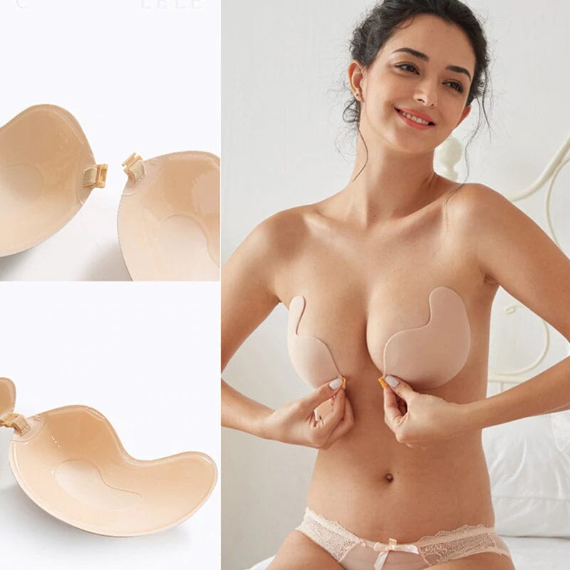 💗BUY 1 GET 1 FREE - 2 PAIRS -🎁Adhesive Push-up Bra