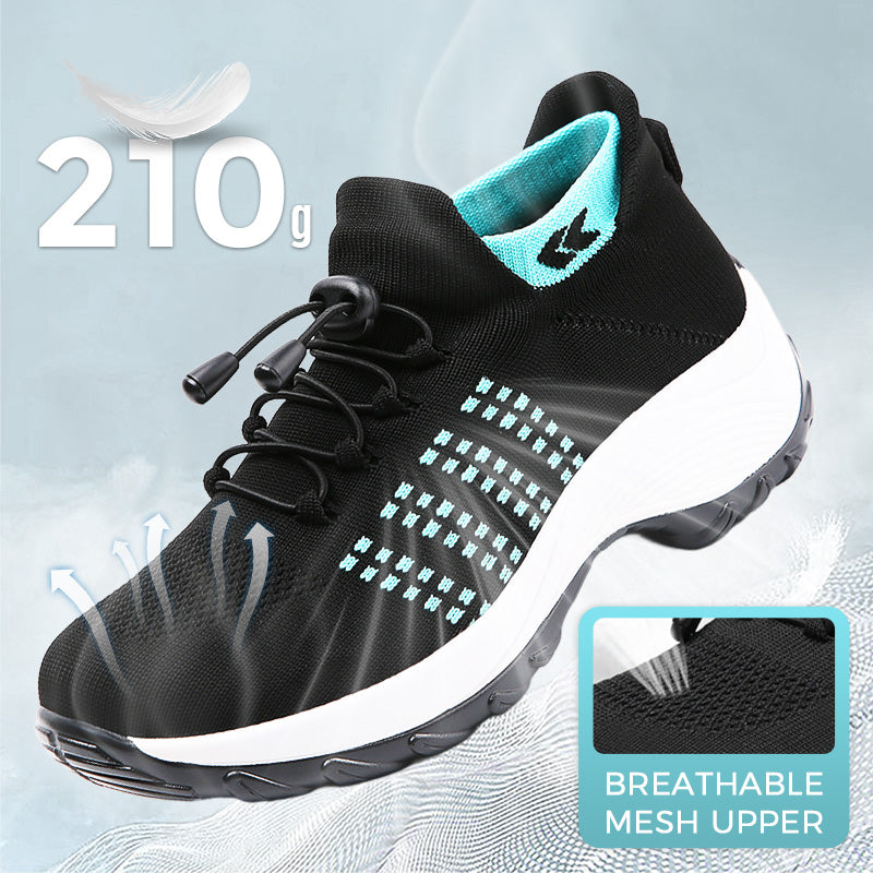 🔥Women Stretch Cushion Shoes