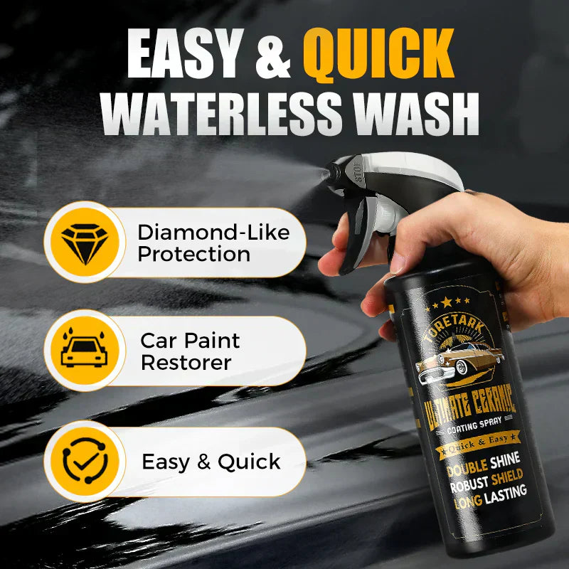 💥Buy 2 Get 1 Free💥Ultimate Ceramic Coating Spray