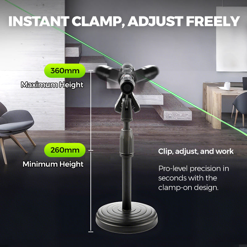 🔥Color Pattern Laser Flashlight