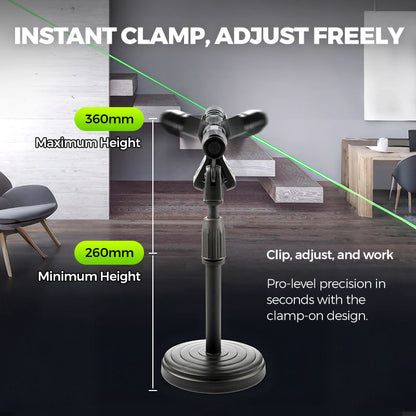 🔥Color Pattern Laser Flashlight