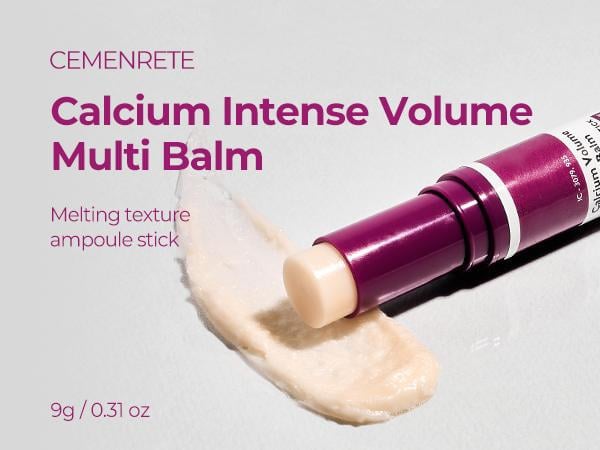 💗Reveal Brighter, Firmer Eyes - ✨ Cemenrete Calcium Multi Balm - For Youthful, Lifted Under-Eyes! 🌟