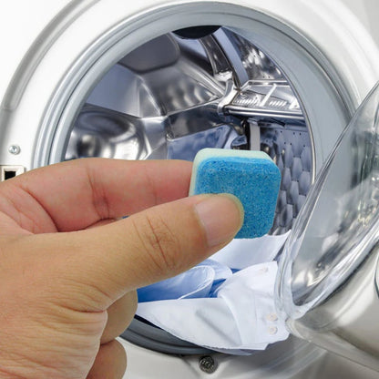 🧼Washing Machine Deep Cleaner Tablets ( Buy 2 Get 3 FREE )