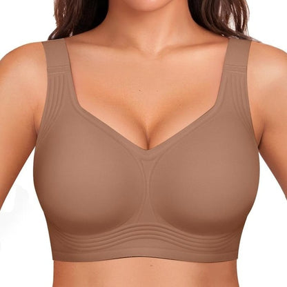🏆Super Firming Bra | Women Wirefree Seamless Bras 👍No more sagging breasts