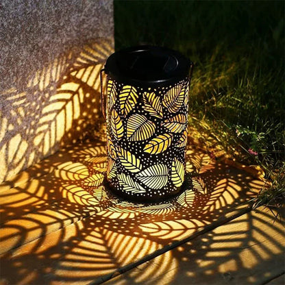 🌞Colorful Sunflower Glow Solar Garden Lantern