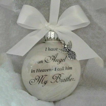 🌟Angel In Heaven Memorial Ornament💖