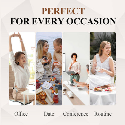 💖Flat Sandals With Clear Rhinestones For Women