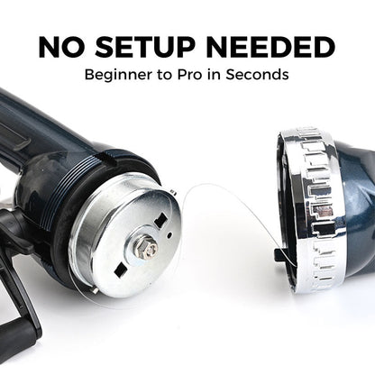 🔥Foldable Fishing Rod