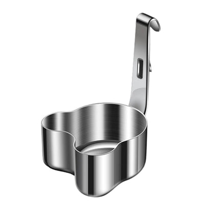 🥚🍳304 Stainless Steel Egg Ring Mold – Fun Breakfast Shapes, Leak-Resistant Flat Base & Easy-Release Design