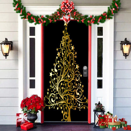 🎄Early Xmas Sales  🎅-Christmas 2025 Front Door Decoration🎅