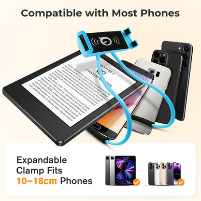 Adjustable Neck Phone Holder Stand