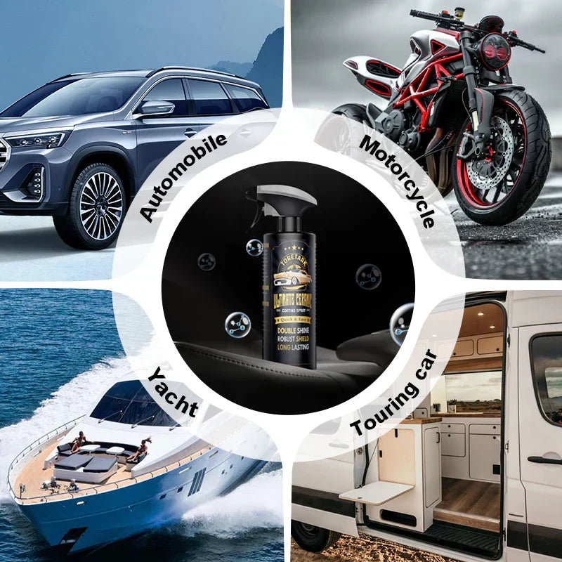 💥Buy 2 Get 1 Free💥Ultimate Ceramic Coating Spray