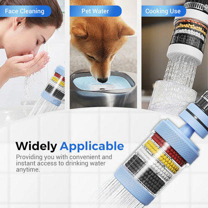 🔥Buy 2 Get 1 Free💧Faucet Filters-Enhance Your Tap Water Quality