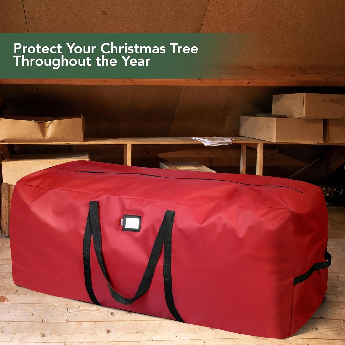 🎅Christmas Sale 🌟Christmas Tree Durable Waterproof Storage Bag 🎄