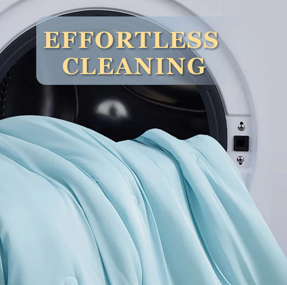 🎁Get Ready For Summer🛏️ Summer Simple Ice Silk Quilt❄️