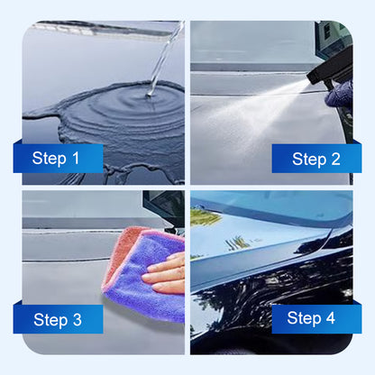 Advanced Car Quick-acting Coating Agent Spray