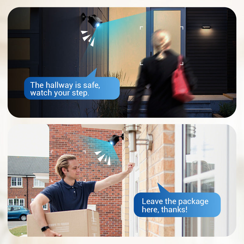 🔥Mini Smart HD Night Vision Security Camera🔋