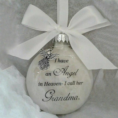 🌟Angel In Heaven Memorial Ornament💖