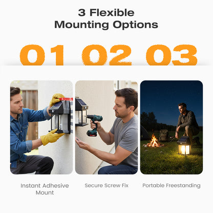 💥Solar Tungsten Wall Light💝