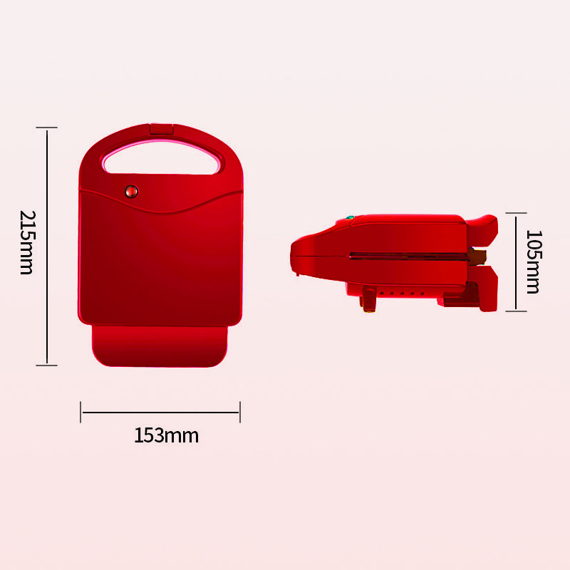 Household Multi-Functional Breakfast Griller