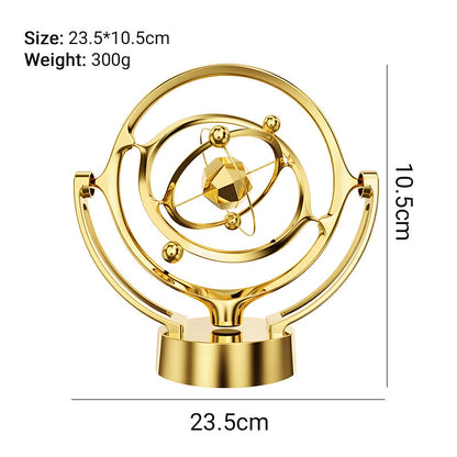 🌏Electronic Perpetual Motion Swing Ball - Desktop Ornament