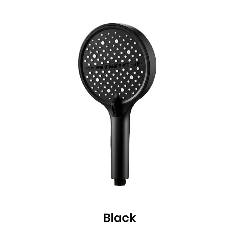 🚿High-Pressure Rainfall Shower Head - 360° Adjustable Angle, Easy-Clean Nozzles & Universal Fit for Refreshing Showers