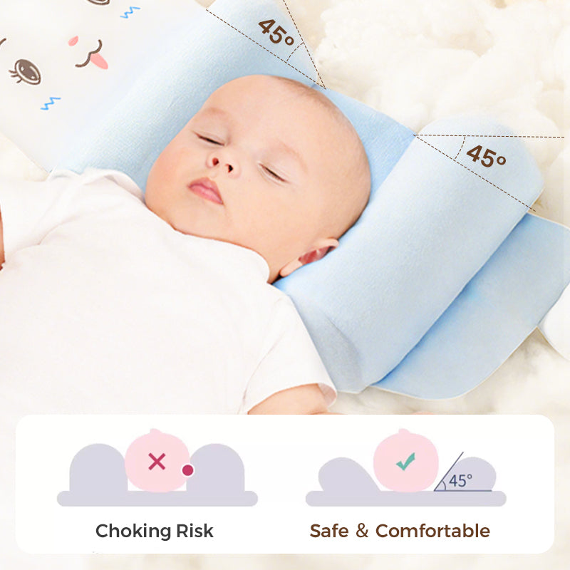 🔥All-Season Breathable Shaping Pillow for Baby Development
