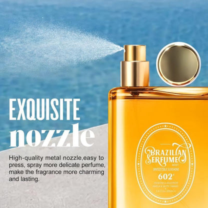 🔥Brazilian Perfume 602