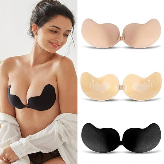 💗BUY 1 GET 1 FREE - 2 PAIRS -🎁Adhesive Push-up Bra