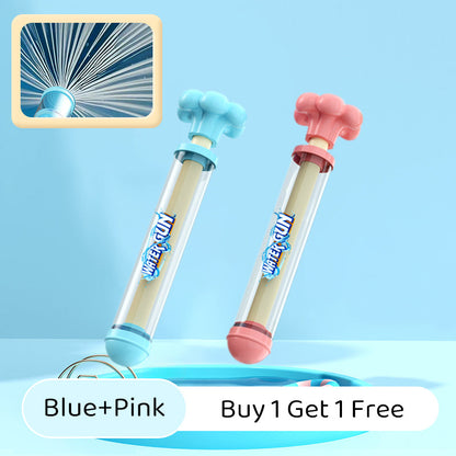 🌊Summer Hot Sale 🔫Pull-Push Firework Water Blaster
