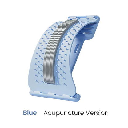 Magnetic Therapy Acupuncture Massage Lumbar Stretcher