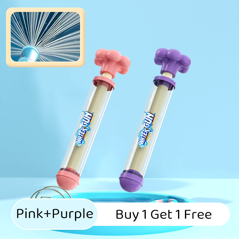 🌊Summer Hot Sale 🔫Pull-Push Firework Water Blaster