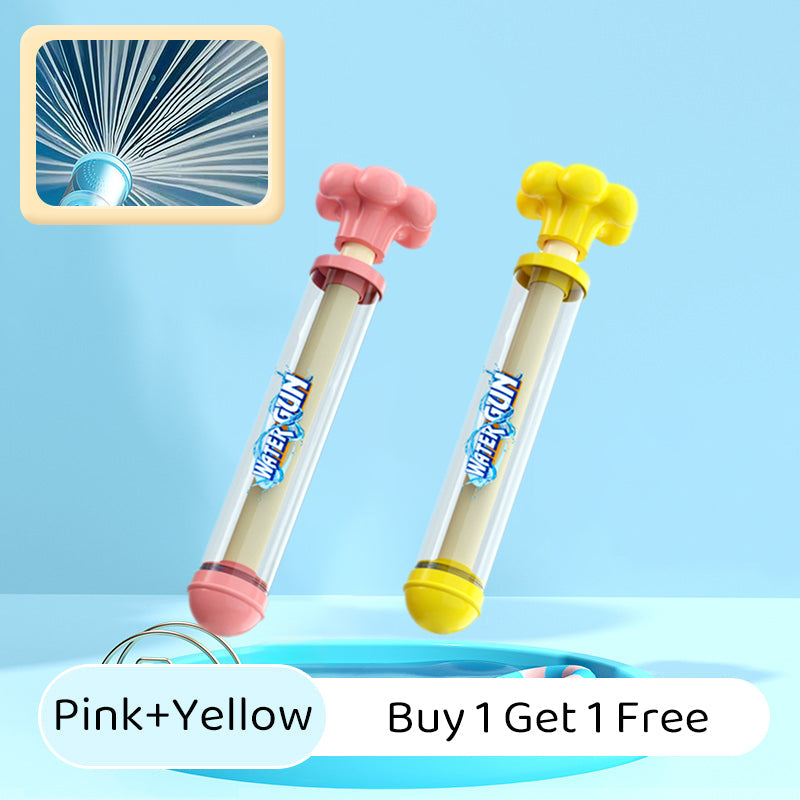 🌊Summer Hot Sale 🔫Pull-Push Firework Water Blaster