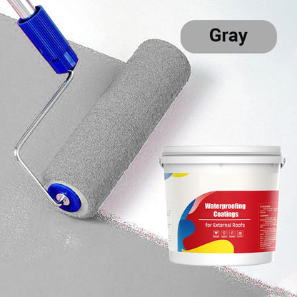 Waterproofing Coatings for External Roofs