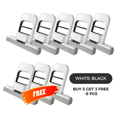 📢 ONLY TODAY ⭐ Buy 2 and get 1 free 🧹 Mini Mop SELF-WRINGING & portable