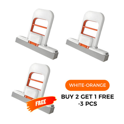 📢 ONLY TODAY ⭐ Buy 2 and get 1 free 🧹 Mini Mop SELF-WRINGING & portable