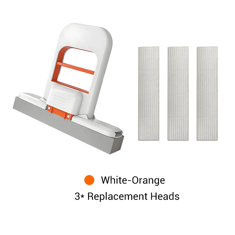 📢 ONLY TODAY ⭐ Buy 2 and get 1 free 🧹 Mini Mop SELF-WRINGING & portable