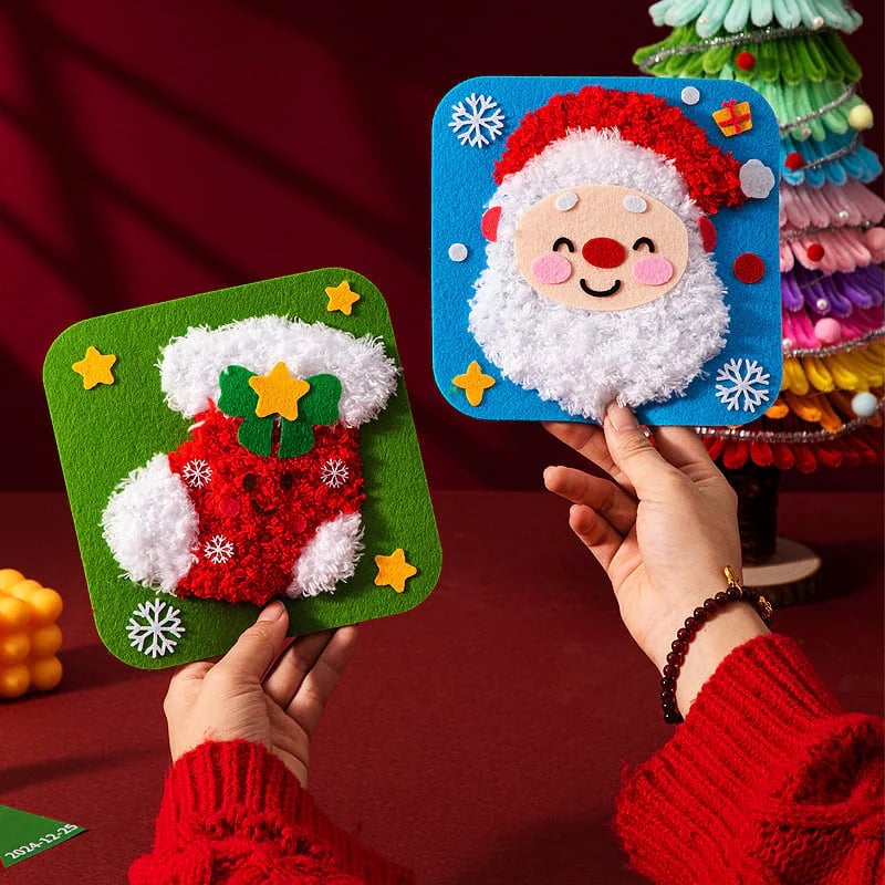 🎅DIY Christmas Embroidery Kit🎁