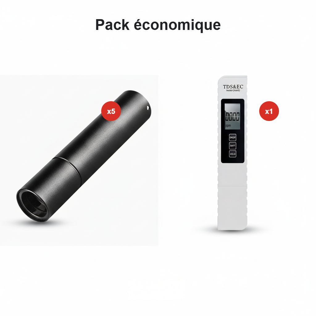 🌿 Black Light UV Lamp For Fruits, Vegetables, And Meat