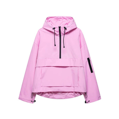 💦3-in-1 Waterproof Women's Jacket – Rain, Wind & Cold, All Covered