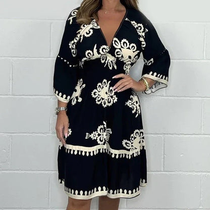 👗Women's Summer Printed Dress