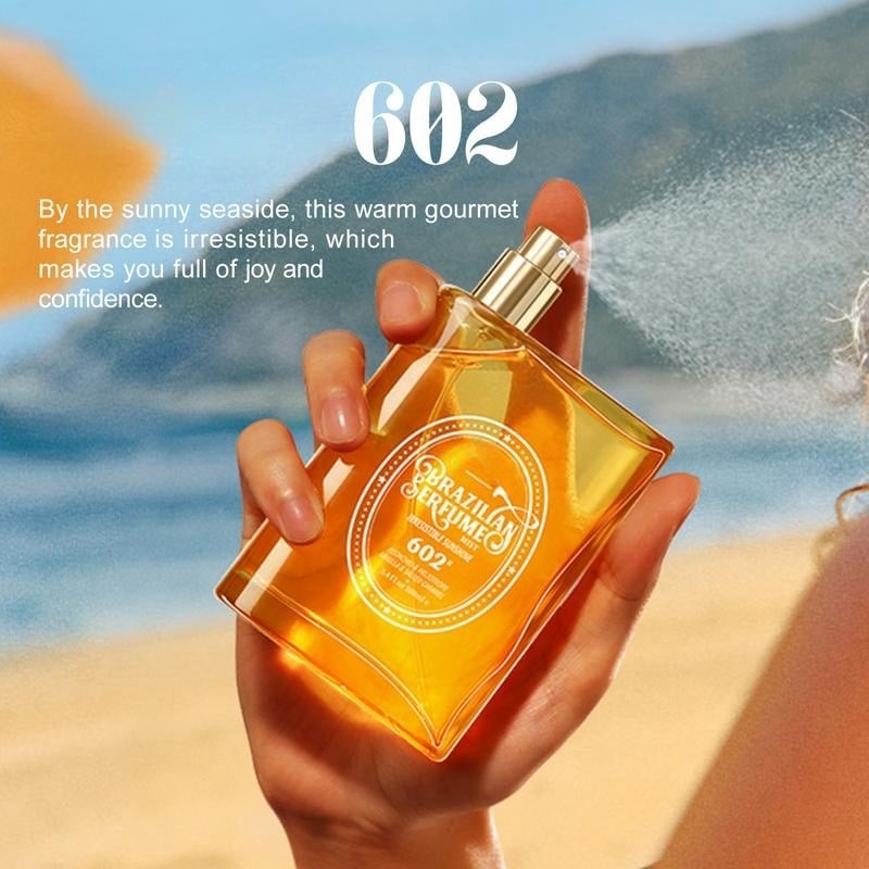🔥Brazilian Perfume 602