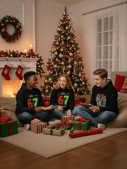 67 Must-Have Christmas Hoodies