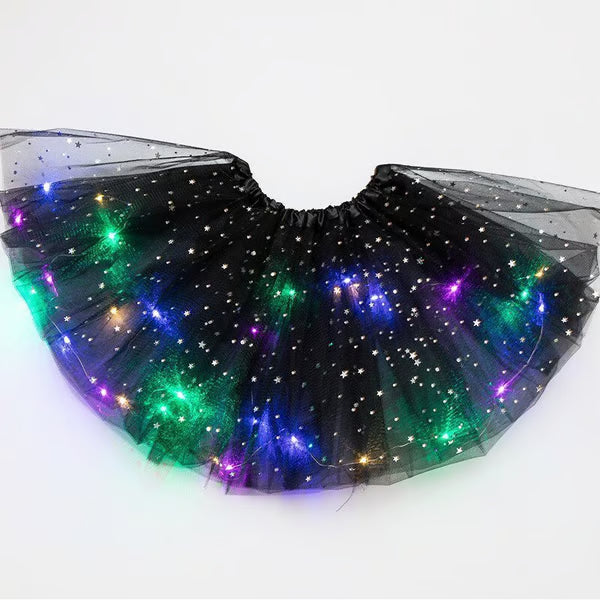 ✨Magical & Luminous LED Tutu Skirt✨