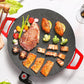 🔥Stort salg 48% OFF🔥Multifunksjonell medisinsk Sone grillpanne Non-stick panne