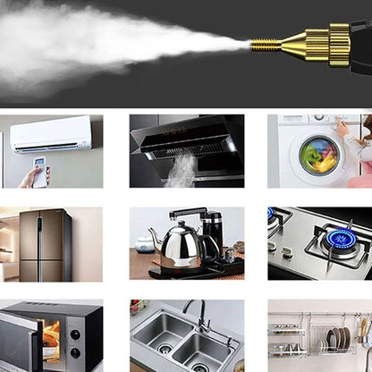 ⏳Time-Limited Special⏰2500W Handheld High-Temperature Pressurized Steam Cleaner