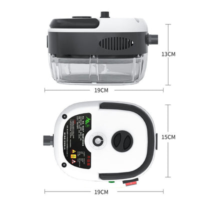 ⏳Time-Limited Special⏰2500W Handheld High-Temperature Pressurized Steam Cleaner