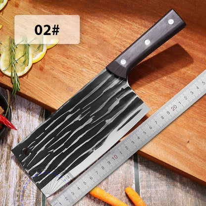 🔪🌟🍳Forged Sharp and Durable Kitchen Knife✂️🥩