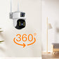 360 Degree Panoramic Remote Ultra HD Night Vision Monitor