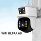 360 Degree Panoramic Remote Ultra HD Night Vision Monitor